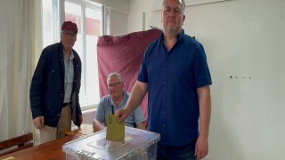 Belediye sınırlarına dahil olmak için sandık başına gittiler