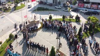 Belediyeye ISO 9001 kalite bayrağı çektiler