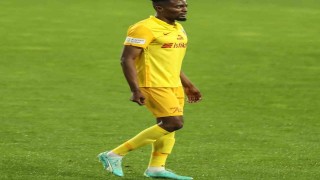 Bernard Mensah Kayserispora veda etti