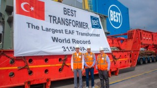 BEST yeni bir dünya rekoru kırdı