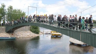 Beyşehirde Türkiye Çevre Haftası kutlamaları
