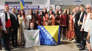 Biga Alışveriş ve Kültür Festivali başladı