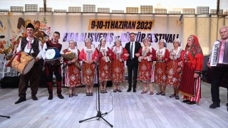 Biga Alışveriş ve Kültür Festivali yoğun ilgi gördü