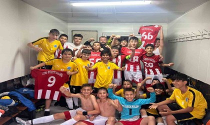 Bilecik U13 Gençler Liginde 1299 Bilecik Kulübü tutulamıyor