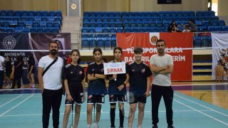 Bilecikte 18 takımın 180 sporcusu kıyasıya mücadele etti