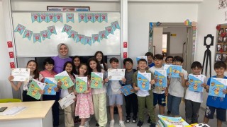 Bilecikte 37 bin 334 öğrenci karne aldı