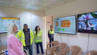 Bilecikte artık yağmur ve kanalizasyon suyu aynı yerden akmayacak