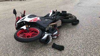 Bilecikte aynı bölgede maddi hasarlı trafik kazaları meydana geldi