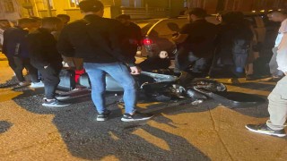 Bilecikte meydana gelen trafik kazasında 1 kişi yaralandı