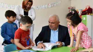 Bilecikte miniklerin Kuran-ı Kerim aşkı