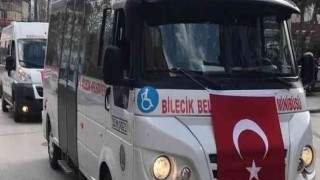 Bilecikte şehir içi dolmuş ücretlerine zam yapıldı