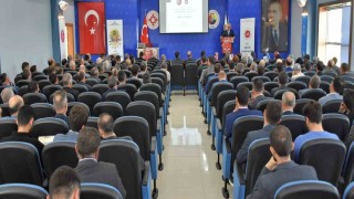 Bilecikte Vekaletle Kurban Organizasyonu Tanıtım Toplantısı