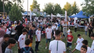 Birecikte gençlik festivali