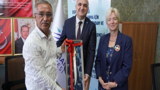 Birleşmiş Milletlerden depremin vurduğu Adıyamana araç desteği