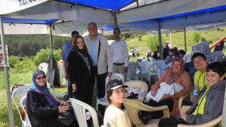 Birlik ve Dayanışma Günü etkinliğine katıldı