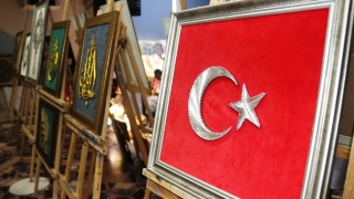 Bitliste yılsonu sergisi açıldı