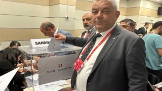 Bıyık, TOBB Ticaret ve Sanayi Odaları Konseyi üyesi oldu