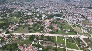 Bolu Belediyesinden dev bulvar