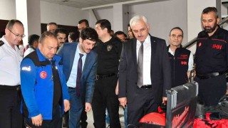 Boluda 3 afet derneği kuruldu, derneklere malzeme temini için 3 milyon lira hibe edildi