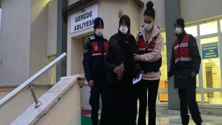 Boluda kan donduran cinayet için köyde keşif yapıldı