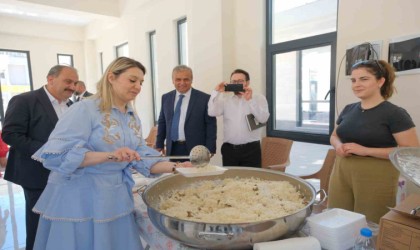 Bozkurtta 131 yıldır bayram pilavı geleneği yaşatılıyor