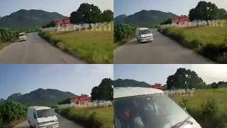 Bu kazada 3 kişi öldü, 10 kişi yaralandı, o anların görüntüleri ortaya çıktı