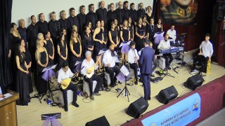 Bu konser kız çocukları için