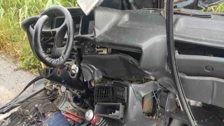 Bu otomobilden sağ çıktılar