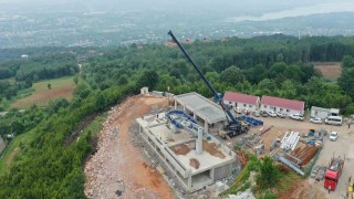 Bu projeyle hem İzmit Körfezi hem de Sapanca Gölünün manzarasıyla mest olacaksınız