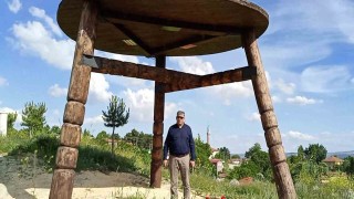 Bu sofrayı gören şaşırıyor