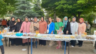 Bu yıl ikincisi düzenlenen Mihalfest etkinliğinde renkli görüntüler yaşandı