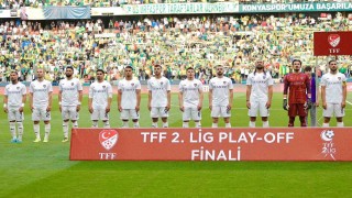 Bucaspor 1928in 1. Lig hayalleri seneye kaldı