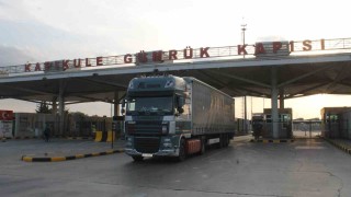 Bulgaristandan Türk tır şoförlerine Schengen kıskacı