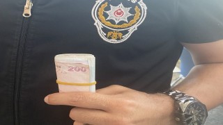 Bulunan paranın sahibi aranıyor