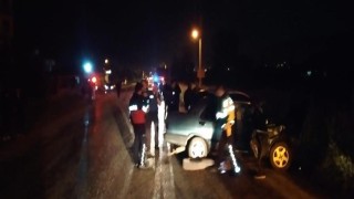 Burdurda 5 kişinin yaralandığı kazadan acı haber