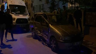 Burdurda alkollü sürücünün karıştığı kazada 1 kişi yaralandı