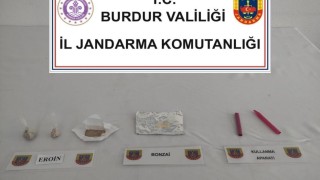 Burdurda uyuşturucu operasyonlarında 179 kişiye adli işlem yapıldı, 9 kişi tutuklandı