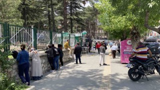 Burdurda YKS heyecanı