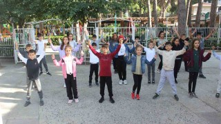 Burhaniyede yaz kursları başladı