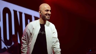 Bursada Soner Sarıkabadayı rüzgarı esti