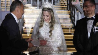 Büyükkılıç ailesinin mutlu günü