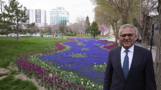 Büyükkılıç: “Çevremiz, çehremiz ve önemli değerimiz”