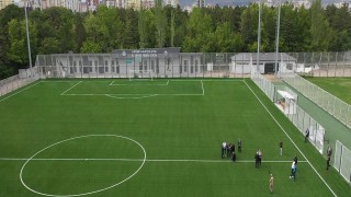 Büyükkılıçtan 16 milyon TLlik süper amatör kompleksi