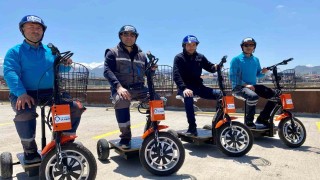 Büyükşehir, 12 milyon araca park hizmeti verdi