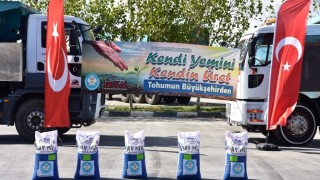Büyükşehir destek verecek üretici kendi yemini kendi üretecek