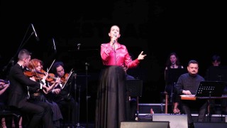 Büyükşehir Oda Orkestrasından muhteşem konser