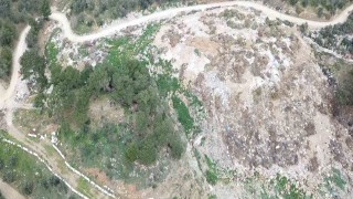 Büyükşehir, vahşi depolama ıslahlarında sona yaklaştı