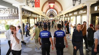 Büyükşehir zabıtasından “kurban” öncesi koordinasyon toplantısı