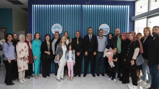 Büyükşehirden Hayat Boyu Öğrenme Haftasında sergi