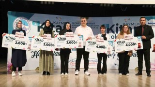 Büyükşehirin Kitap Okuma Yarışmasının 2.si Düzenlendi